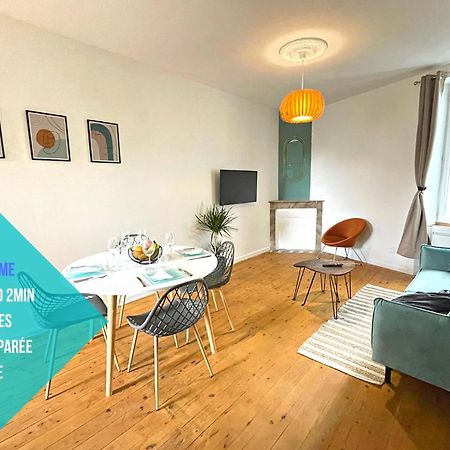 Le Lotus Bleu - Wifi - Netflix Apartment Angouleme Bagian luar foto