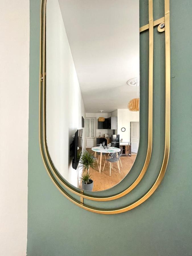 Le Lotus Bleu - Wifi - Netflix Apartment Angouleme Bagian luar foto