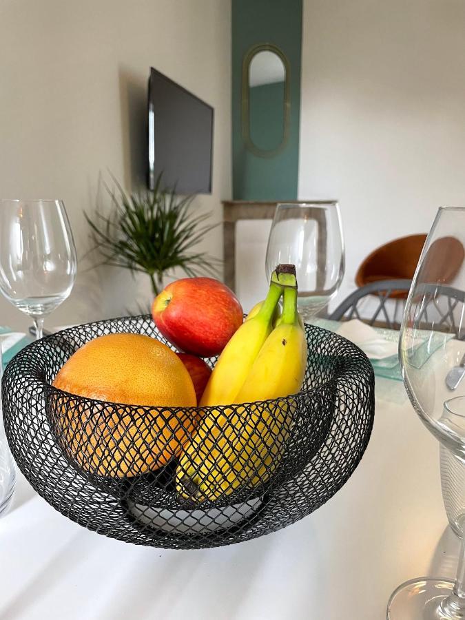 Le Lotus Bleu - Wifi - Netflix Apartment Angouleme Bagian luar foto