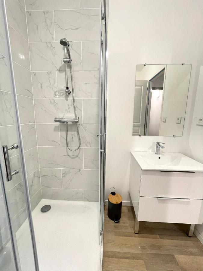 Le Lotus Bleu - Wifi - Netflix Apartment Angouleme Bagian luar foto