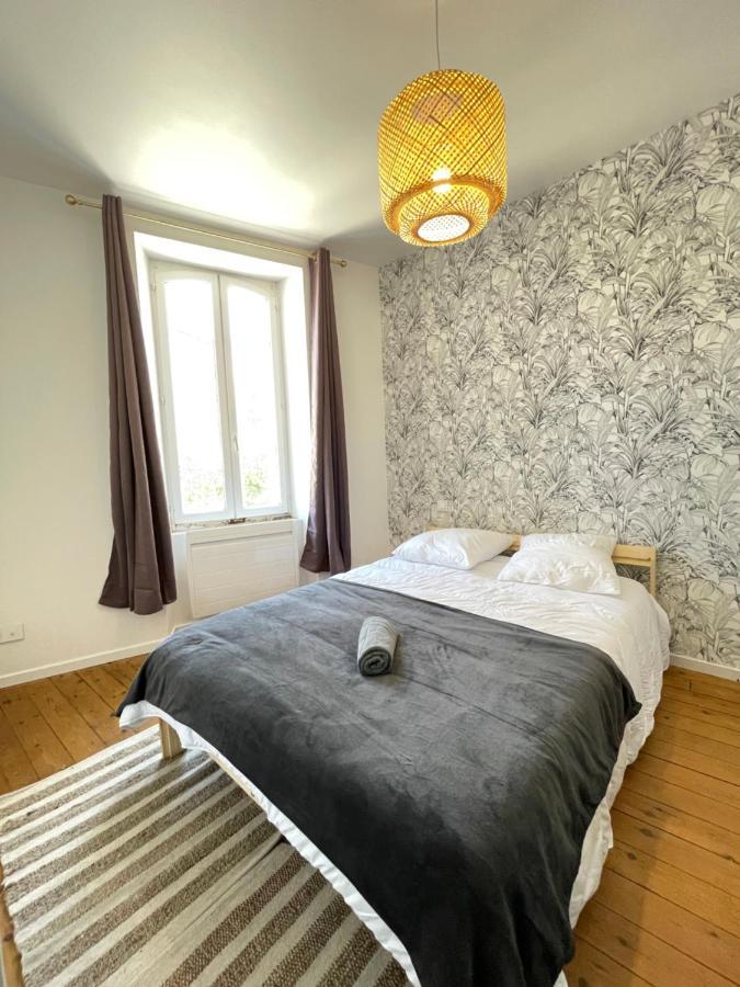 Le Lotus Bleu - Wifi - Netflix Apartment Angouleme Bagian luar foto