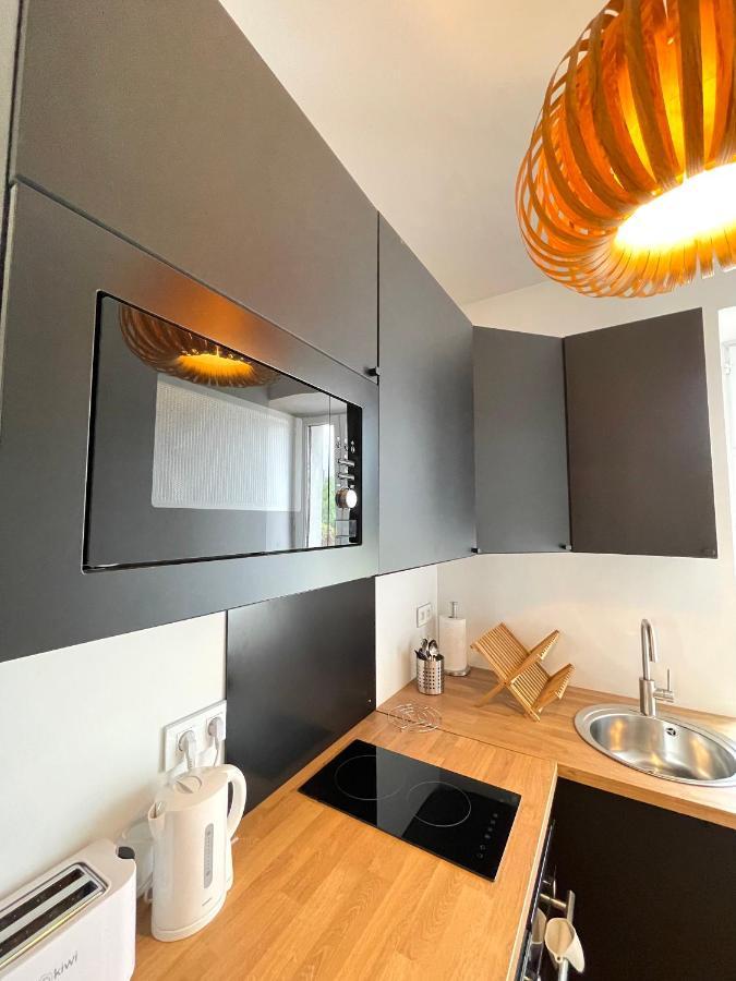 Le Lotus Bleu - Wifi - Netflix Apartment Angouleme Bagian luar foto