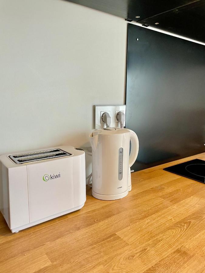 Le Lotus Bleu - Wifi - Netflix Apartment Angouleme Bagian luar foto